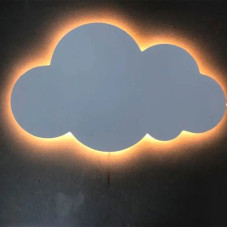 Ночник HA-43 "Cloud Lights" AND, светодиодный детский, стильный и безопасный