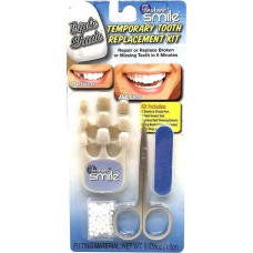 Набор виниров Instant Smile временные накладные зубы для красивой улыбки, универсальные съемные виниры