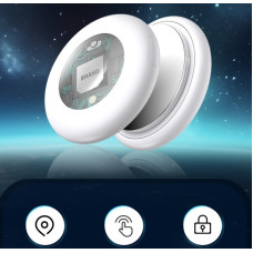 GPS-трекер TX02 для IOS Find My, с SOS кнопкой и геолокацией