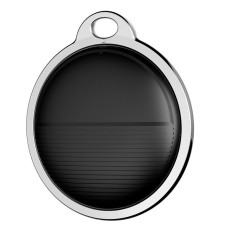 Трекер Bluetooth для поиска вещей, совместимый с Find My, белый/черный